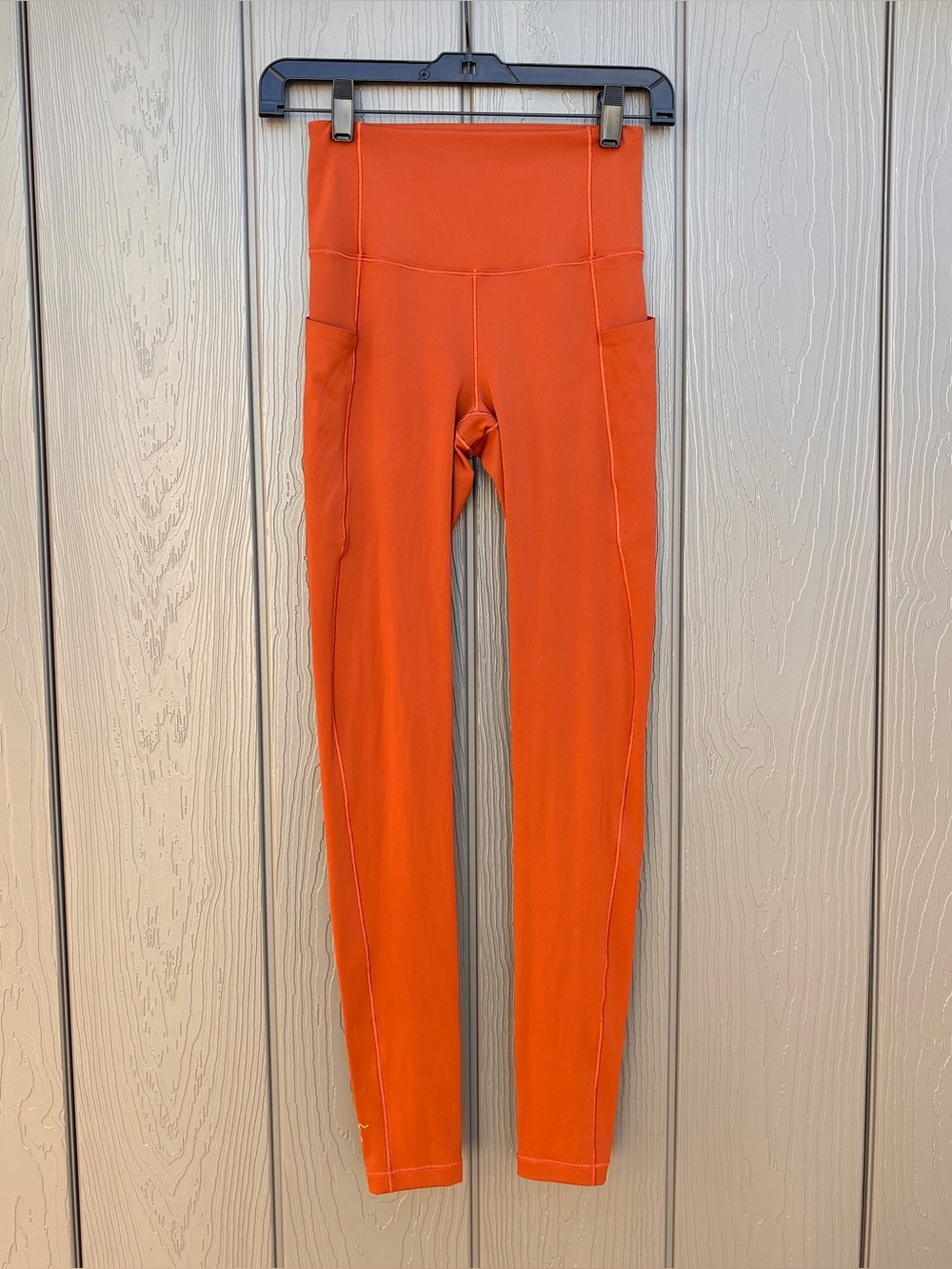Arc'teryx Essent High Rise Legging Women XS Phone Pocket Hiking Running Climbing